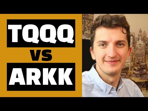 TQQQ vs ARKK - Which ETF Is Better?
