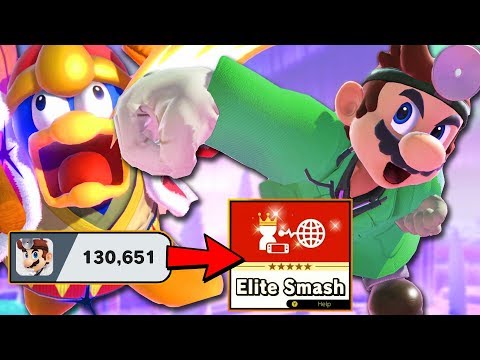 From Low GSP To Elite Smash With Dr. Mario