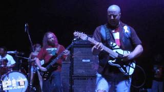 GOD FORBID • 5 Minutes Alone • Ride For Dime 2009 • Dallas, Texas • PIT POV HD