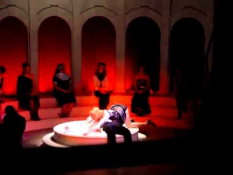 Sierra Boggess - A Call from the Vatican