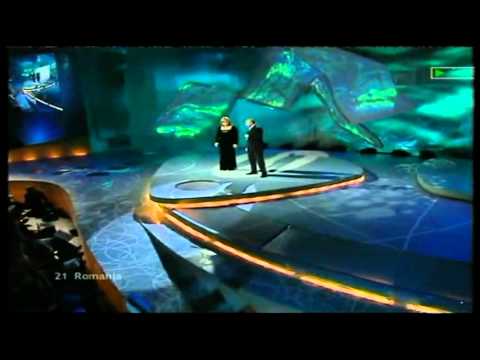 Eurovision 2002 - Marcel Pavel si Monica Anghel - Tell Me Why