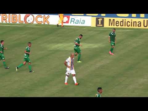 Madureira 0 x 2 Cabofriense - 4ª Rodada TR/Carioca 2018