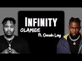 Olamide ft Omah Lay - Infinity (Lyric Video)