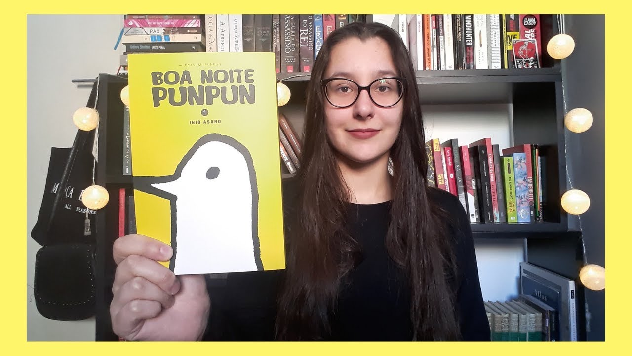 Boa noite Punpun- volume 1 (Inio Asano)| Mangá