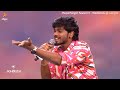 Glimpse Of Thiruvizhannu Vandha Song By VigneshKabali 🫠 ️ Super Singer Season 11 Episode Promo