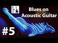 BLUES on ACOUSTIC GUITAR #5. Mississippi Blues ...