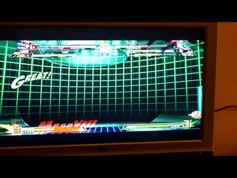 Winter Brawl 2011- MVC3 Aquasilk v.s. Chris Hu