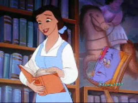 Belle's magical world "Mrs  Potts' party" part 3