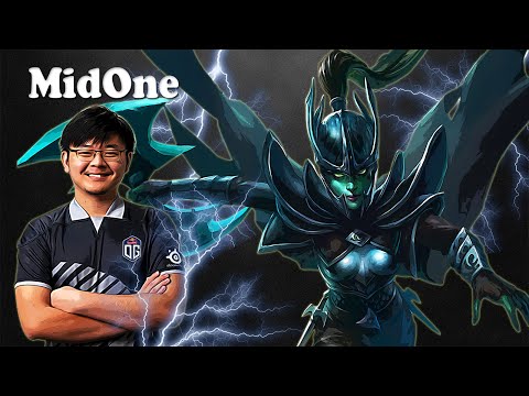 MidOne - Phantom Assassin Safelane | Dota 2 7.28b Gameplay