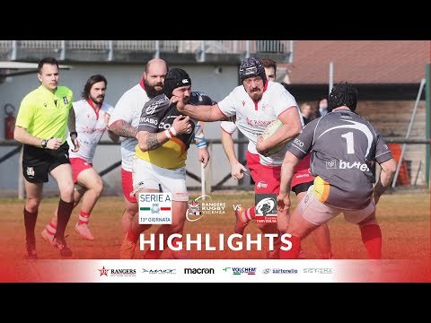 Vicenza vs Tarvisium 27-10 - Highlights
