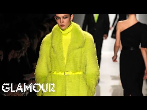 The Most Wearable Trends, Straight From the Runways of Fall 2009 Fashion Week - Glamour