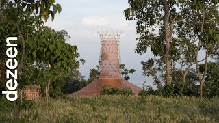 Warka Water towers harvest drinkable water from the air