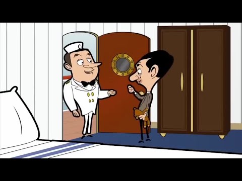 Mr Bean FULL EPISODE ᴴᴰ About 1 hour - Best Funny Cartoon for kid 2017 - Part 1