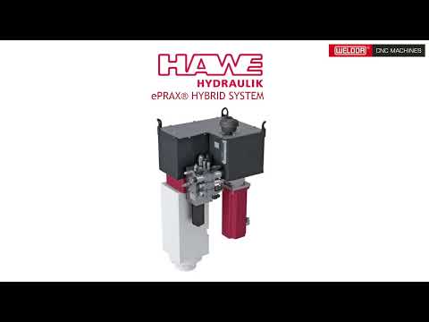 CNC Hydraulic Press Brake Machine