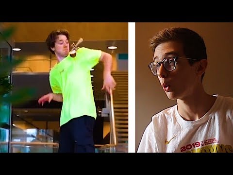 COOPER EDDY SHOULDER TAP!? Top Kendama Tricks Of The Week Ep. 23