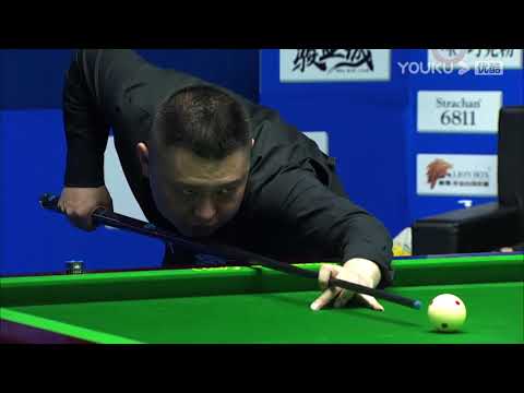 Wu Hao VS Zheng Yubo - SF - Joy Cup 2021 Chinese Pool Masters Nanning Station