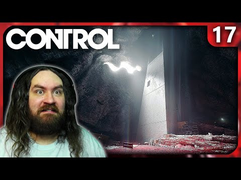 The Warehouse of Secrets in the Foundation DLC | Let's Play Control - Ep. 17 [Blind Playthrough]