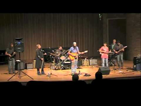 Andy Juhl and the Bluestem Players - Leaving Tonight / Shine Down