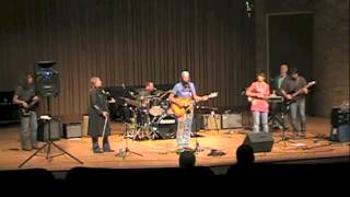 Andy Juhl and the Bluestem Players - Leaving Tonight / Shine Down