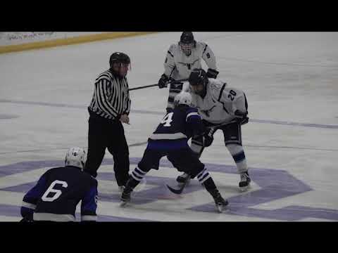 January 22, 2020 - Boys Hockey vs. Swampscott