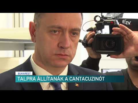 Híradó 2018. január 11. – Erdélyi Magyar Televízió