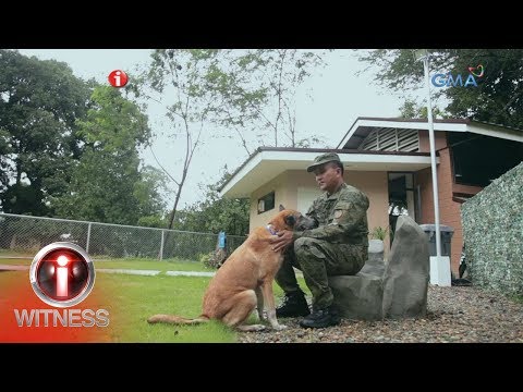 I-Witness: Ang muling pagkikita ni S/Sgt. Dominicio Dado at Chika
