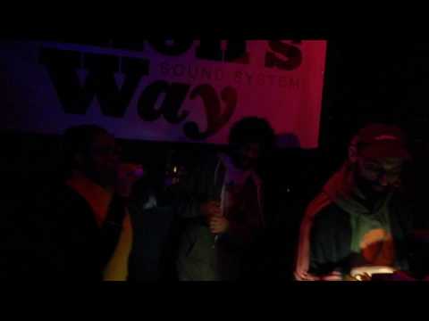 BullDub 4: Nish Wadada & Broda Nelson feat. Mystical Powa - Lion'sWaySoundSystem @ Locanda Atlantide