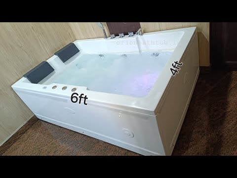 Corner Bathtubs
