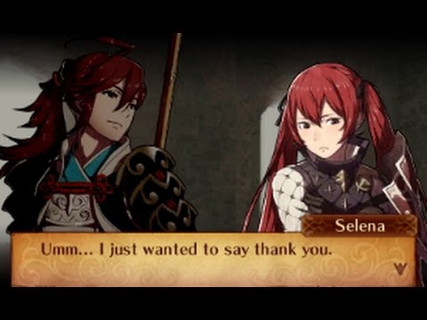 Fire Emblem Fates Revelation Blind Run: Part 14 A - "It's Not Like You're Perfect Or Anything"