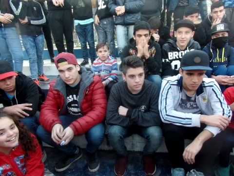 WOODY vs JAK vs DUNER - Clasificatorias - VGB Fecha 7 (3/8)