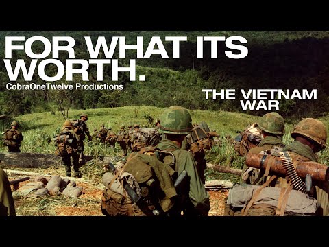 Buffalo Springfield - For what its Worth | The Vietnam War