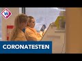 Lab in Rijswijk gaat 44.000 coronatesten per dag 'verwerken' - OMROEP WEST