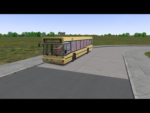 OMSI 2 | MAN NL202 EN92 | Grundorf