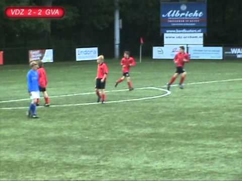 VDZ D1 - GVA D1 (11-5-11)  Arnhem Cup