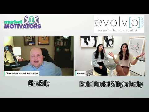 The Evolve Studio Back Story: Rachel Crocket and Tayler Landry