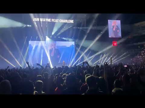 Radio Kiss MILLENNIUM EXPLOSION - Jan Wayne feat Charlene