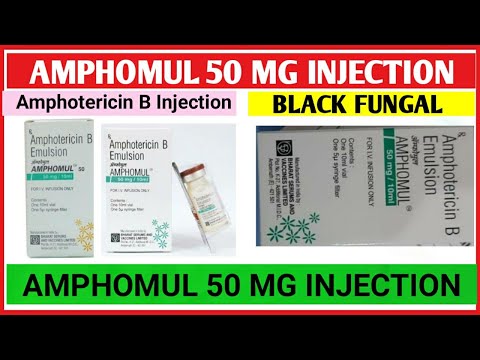 Amphomul amphomal 50mg injection, prescription, treatment: f...