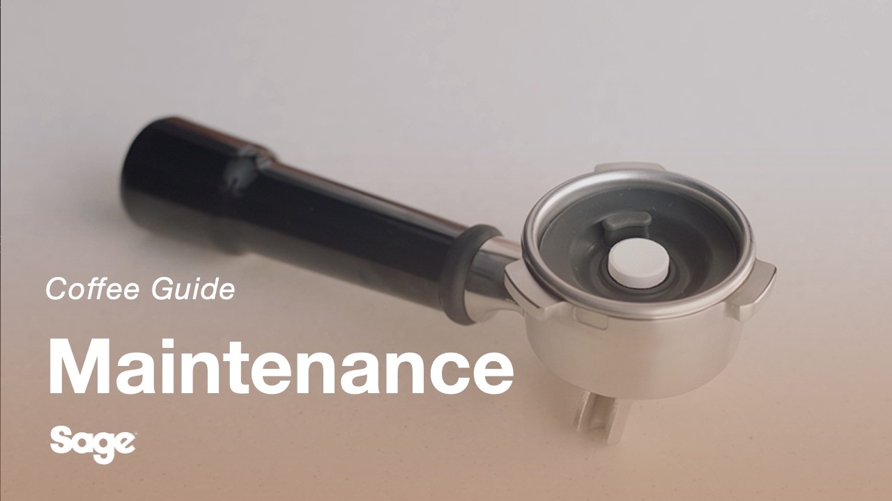 How to perform a descale