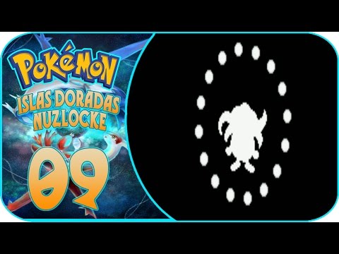 POKÉMON ISLAS DORADAS NUZLOCKE - EP.9 - EVOLUCIÓN TRAS MUERTE