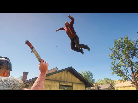 Top Moments of 2022 - Red Dead Redemption 2