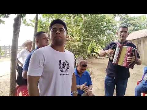 Parranda en tiquisio Bolívar. Miedo al amor. Super clásico. 