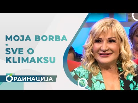 Sve o klimaksu - Moja borba |  RTS Ordinacija