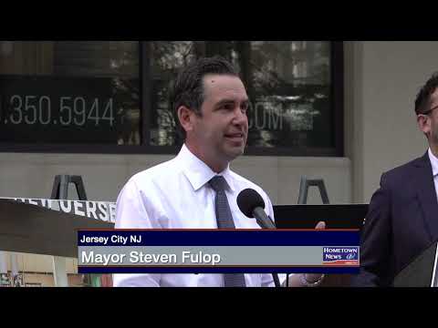 Jersey City Symphony HQ