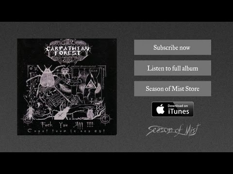 Videoclip de Start Up the Incinerator (Here Comes Another Useless Fool) — Carpathian Forest
