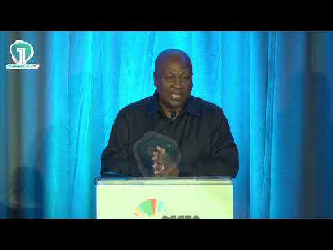 Mahama Vows to Turn Accra Reset Into Lasting Global Partnerships