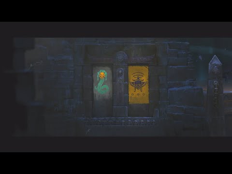 Battle of the Black Pyramid (Court of Lybaras)