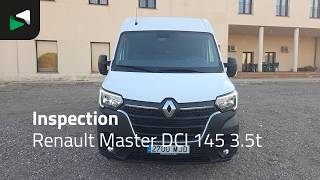 Легковой фургон Renault Master 145PK ITV 07-2027 - L3H2 - LED - Aire acondicionado - Con | Изображение 4 - Autoline