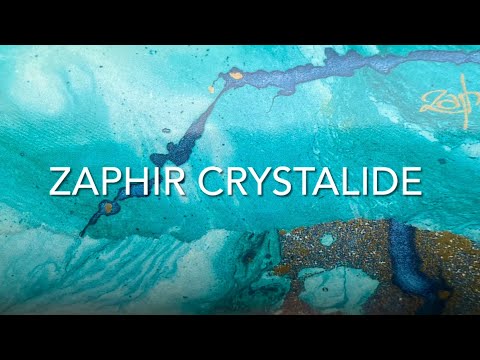 ZAPHIR CRYSTALIDE | Zaphir Tuned Wind Chimes | Zaphir Wind Chimes | Baby Sleep Music