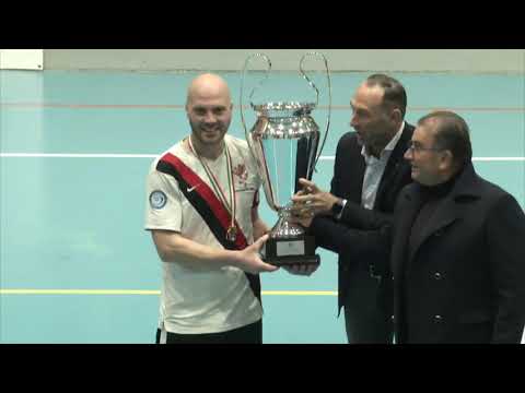 Highlights Finale Coppa Italia Umbria Serie C1 Futsal Maschile - Gadtch 2000 vs. Gubbio Burano