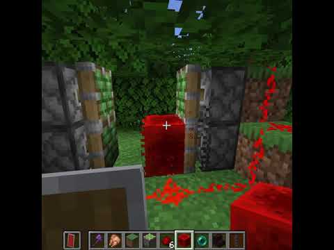 Cursed Minecraft Redstone…